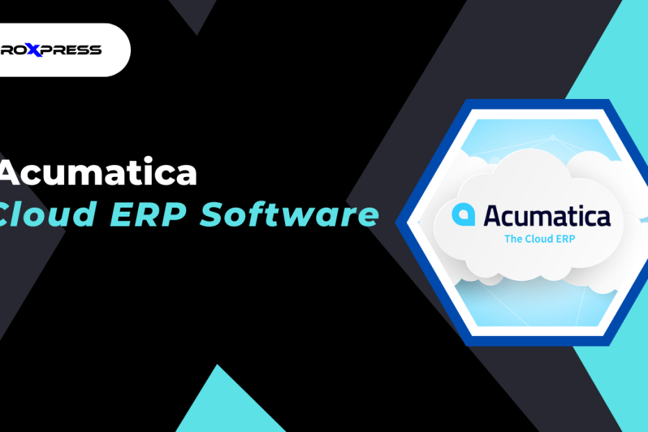Why Acumatica Cloud ERP Software is Your Best Choice in 2025
