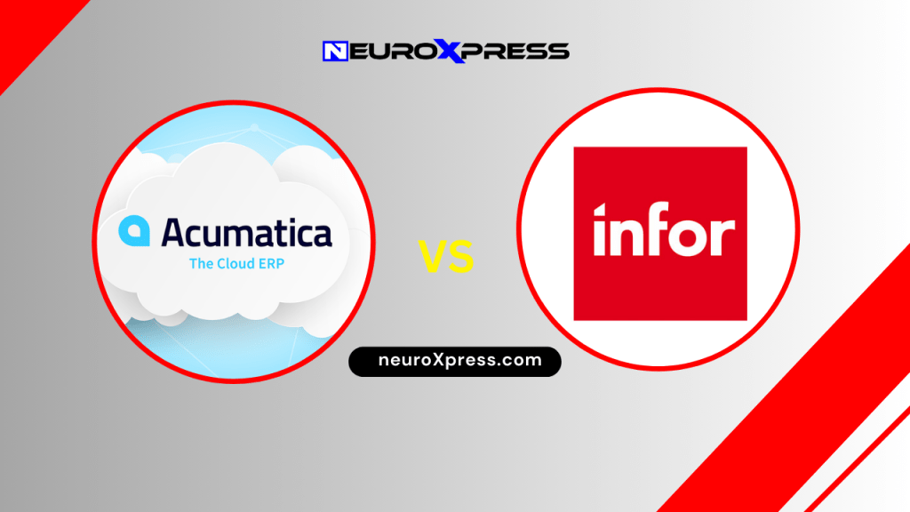 Acumatica ERP vs Infor CloudSuite: Which One is Better?