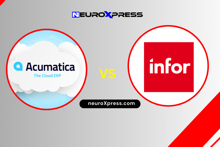 Acumatica ERP vs Infor CloudSuite: Which One is Better?