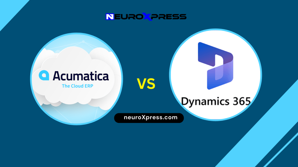 Acumatica ERP vs Microsoft Dynamics 365: Which One is Better?