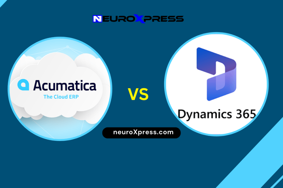 Acumatica ERP vs Microsoft Dynamics 365: Which One is Better?