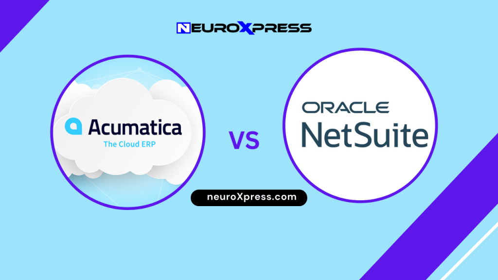 Acumatica ERP vs Oracle NetSuite: Which ERP? Learn about the key differences and similarities to make an informed decision for your business