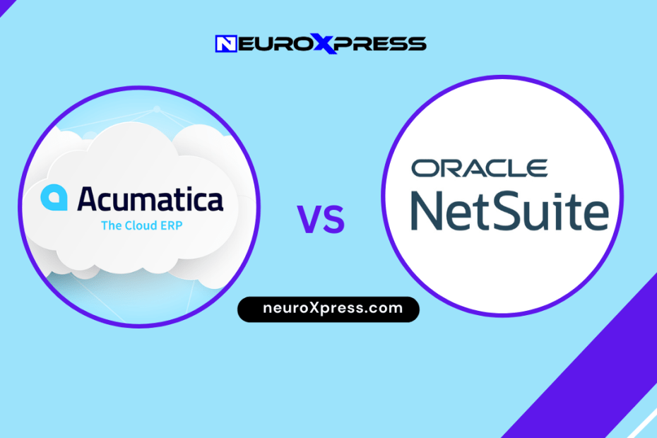 Acumatica ERP vs Oracle NetSuite: Which ERP? Learn about the key differences and similarities to make an informed decision for your business
