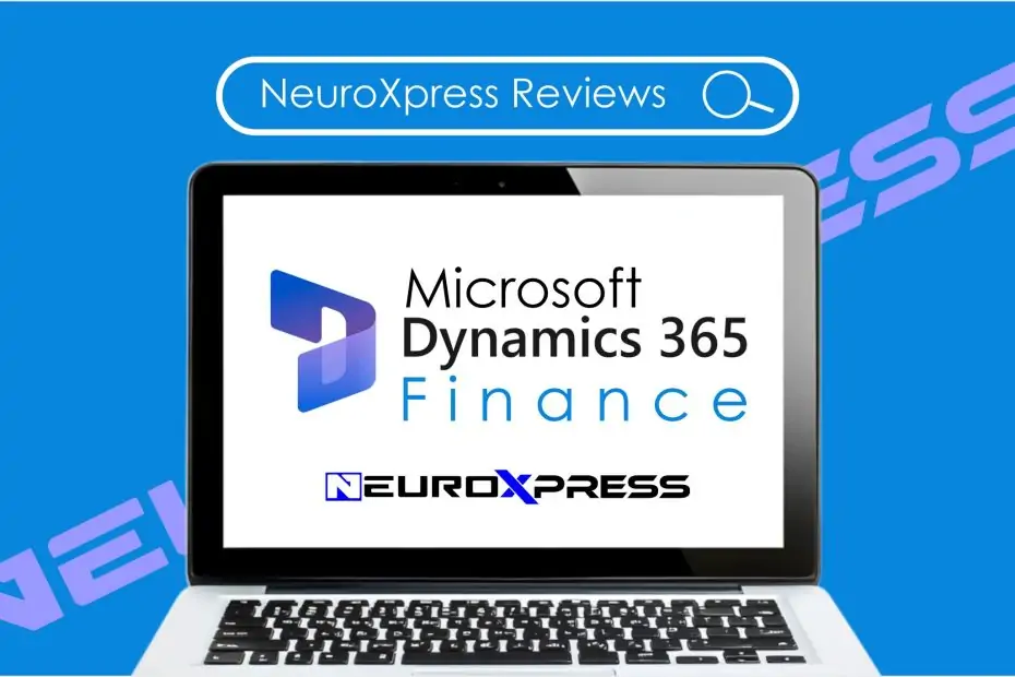 Microsoft Dynamics 365 Finance Reviews