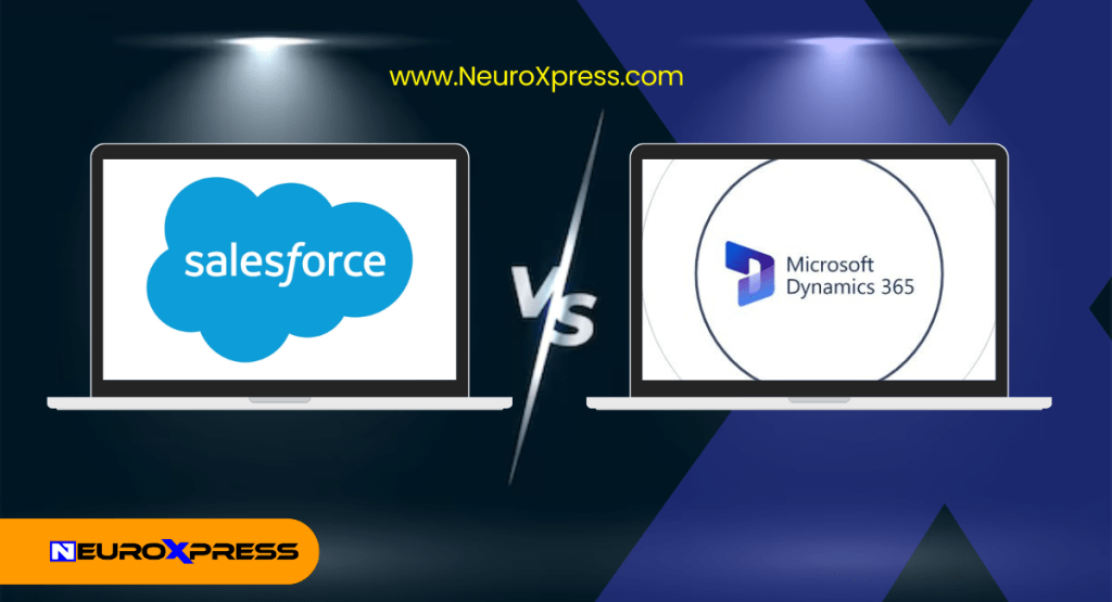 Salesforce CRM vs Microsoft Dynamics 365 CRM: The Ultimate CRM Comparison Guide