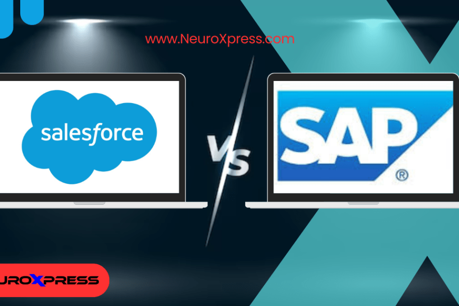 Salesforce CRM vs SAP CRM: Which One is Right for Your Business?