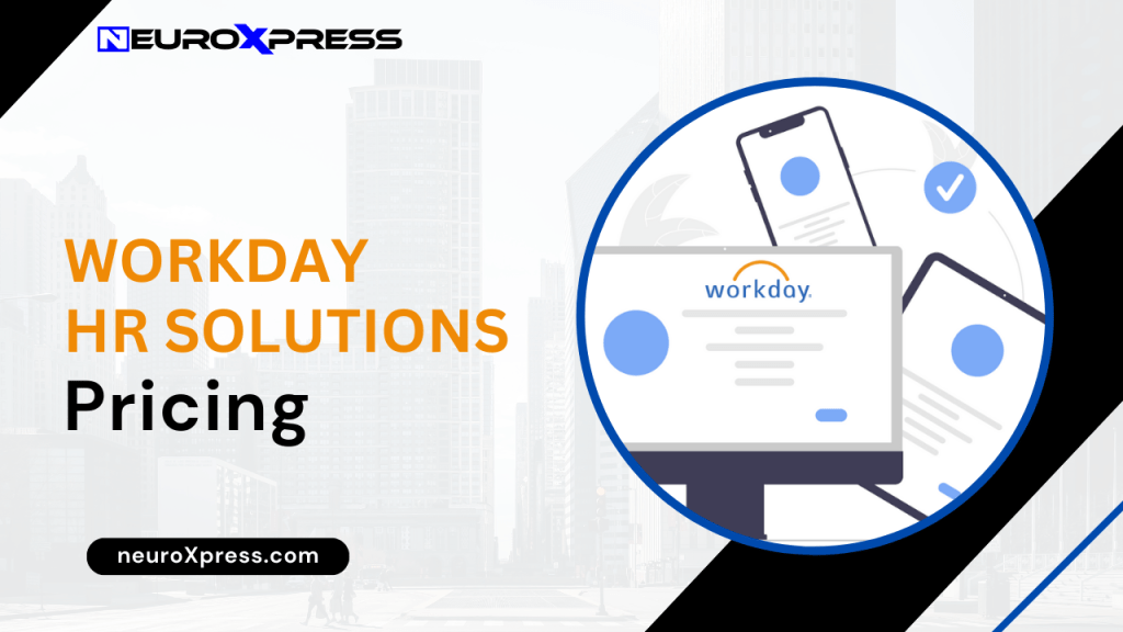 Workday HR Solutions Pricing - How Much Does It Really Cost?