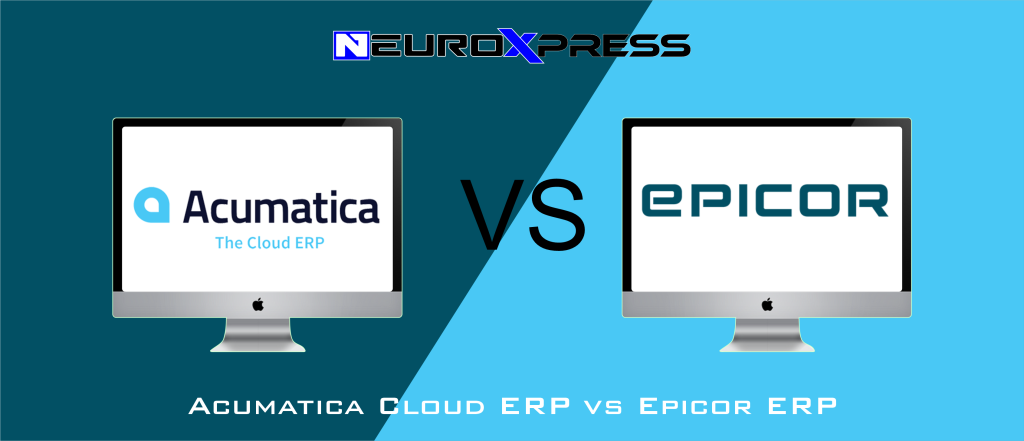Acumatica Cloud ERP vs Epicor ERP: Acumatica or Epicor? Understand key differences in functionality, customization, and cloud strategy