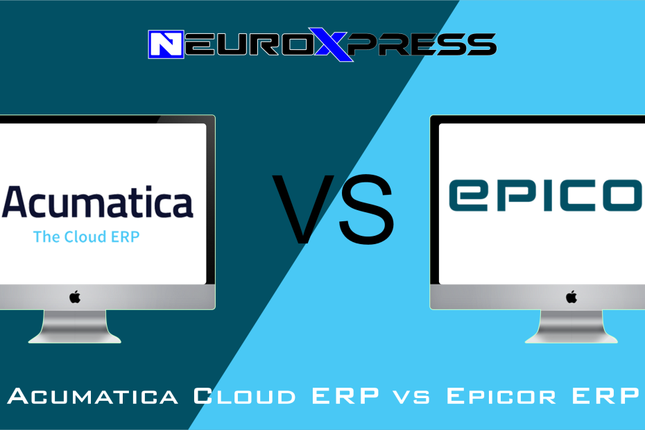 Acumatica Cloud ERP vs Epicor ERP: Acumatica or Epicor? Understand key differences in functionality, customization, and cloud strategy