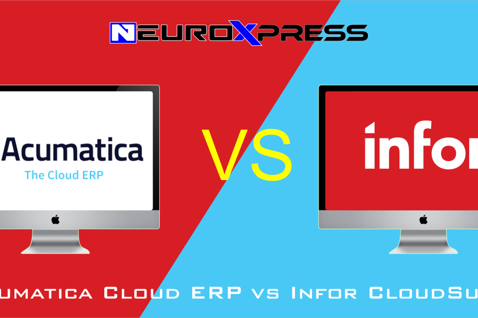 Acumatica Cloud ERP vs Infor CloudSuite: Analyze industry focus, user satisfaction, and deployment flexibility for your business