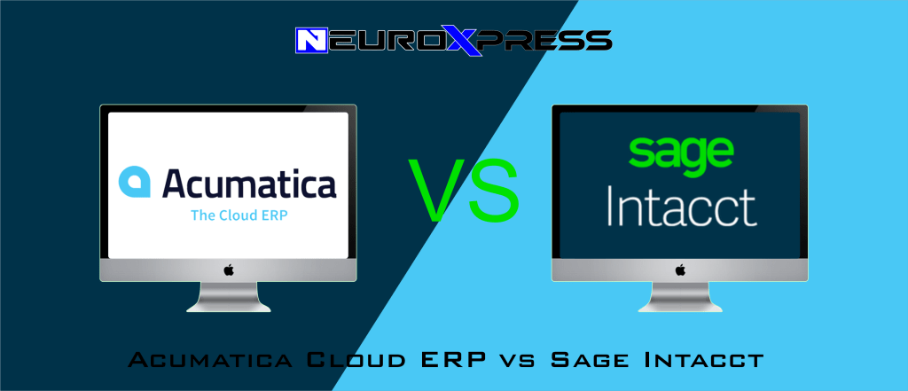 Acumatica Cloud ERP vs Sage Intacct: Compare cloud ERP for flexibility, pricing, and core accounting. Find the best fit for your financials