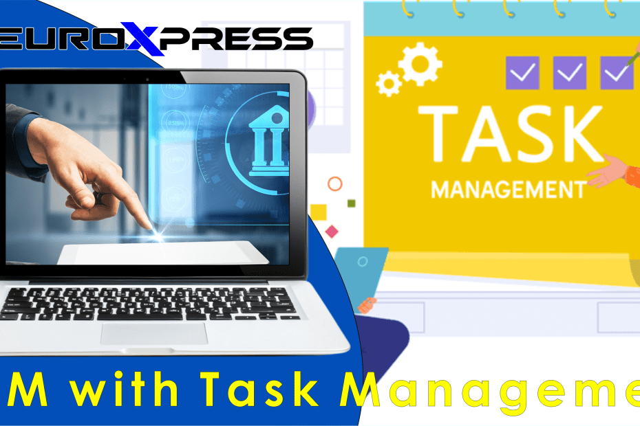 CRM with Task Management: Manage deals and client relationships with built-in task management for enhanced productivity and organization