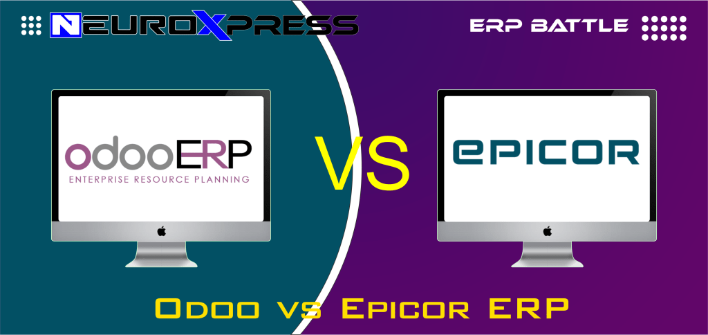 ERP Software Comparison: Odoo vs Epicor ERP. Which ERP is best for your business? Compare features, pricing, & industry focus now!