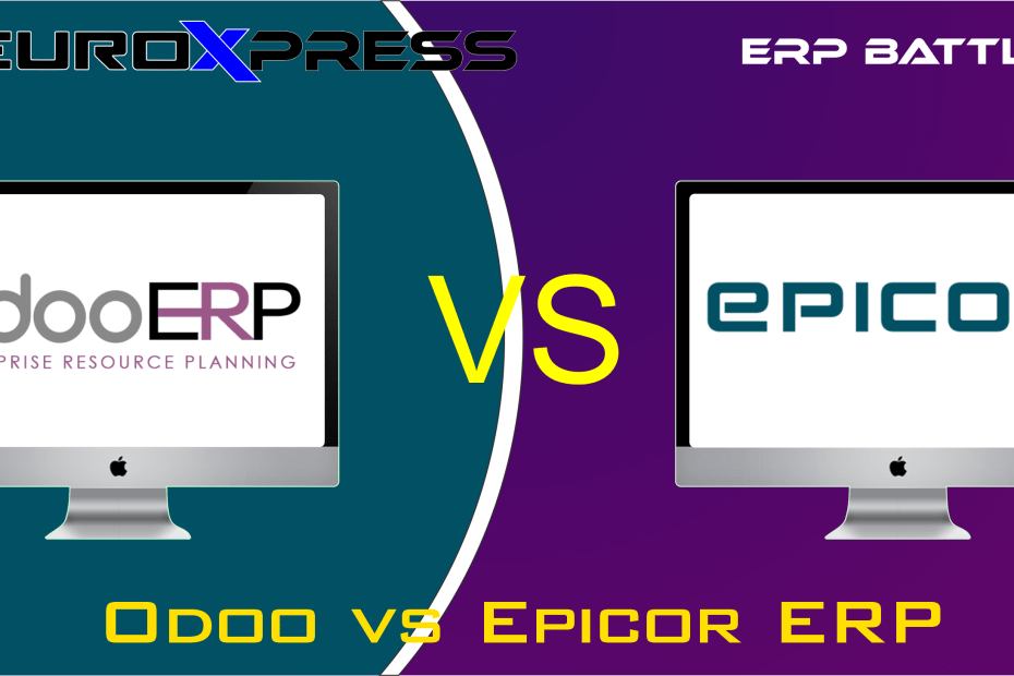 ERP Software Comparison: Odoo vs Epicor ERP. Which ERP is best for your business? Compare features, pricing, & industry focus now!