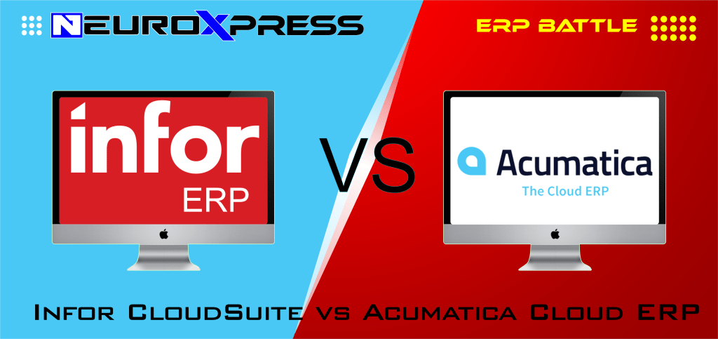 Choosing ERP software? Explore Infor CloudSuite vs Acumatica Cloud ERP. Get expert insights on customization, scalability & support.
