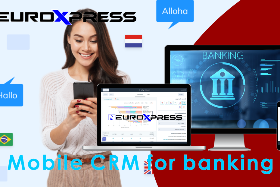 Mobile CRM for Banking: Access client data and manage deals on the go for enhanced productivity and responsivenes