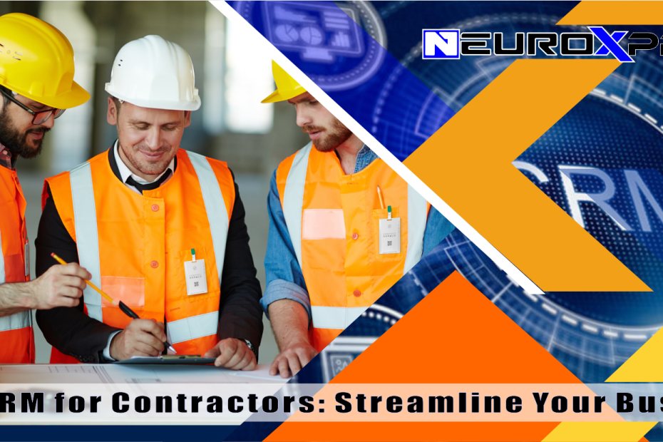 Looking for the Best CRM for Contractors? Enhance your project management, customer relations, overall business efficiency with the right CRM