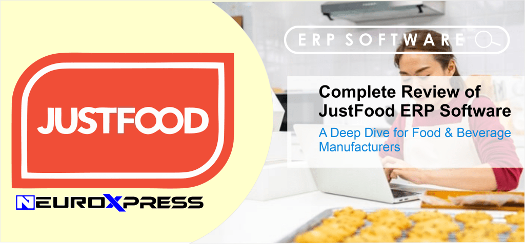Complete Review of JustFood ERP Software. Read our complete 2025 review. Uncover its strengths, weaknesses & user opinions before you buy