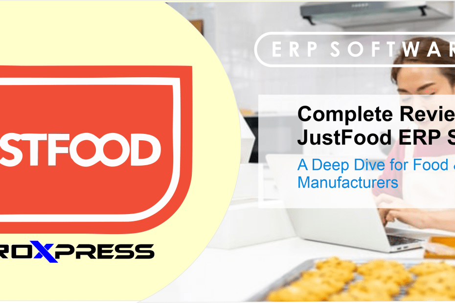 Complete Review of JustFood ERP Software. Read our complete 2025 review. Uncover its strengths, weaknesses & user opinions before you buy