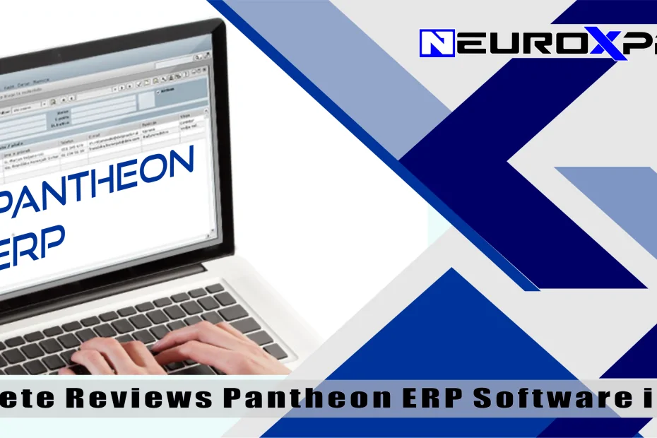 Complete Reviews of Pantheon ERP Software for 2025. Get insights into features, pricing, pros, and cons from real users and industry experts