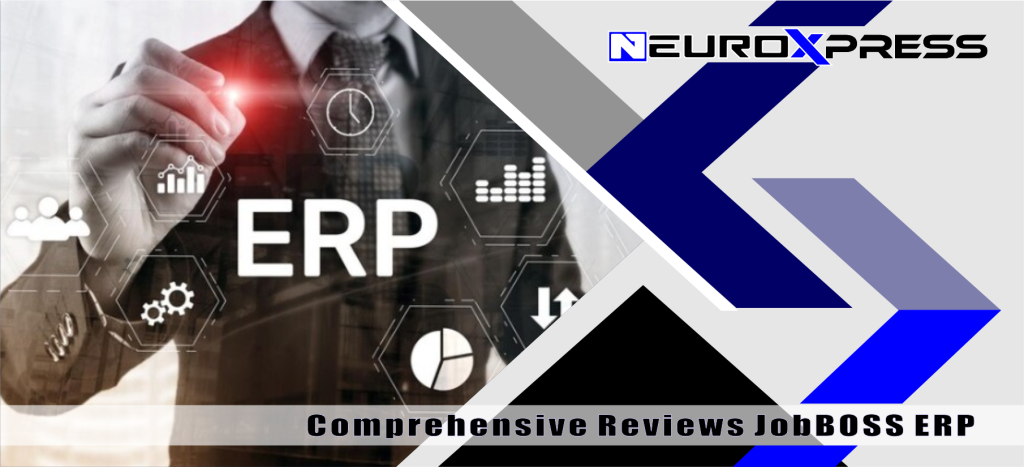 Read Complete Reviews of JobBOSS ERP for 2025. Get insights on features, ease of use, customer support & see if it's right for your business.
