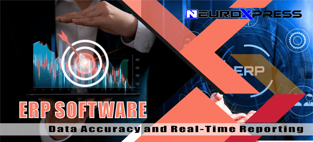 Discover how ERP improves data accuracy and real-time reporting, giving your business reliable insights for smarter, faster decision-making.