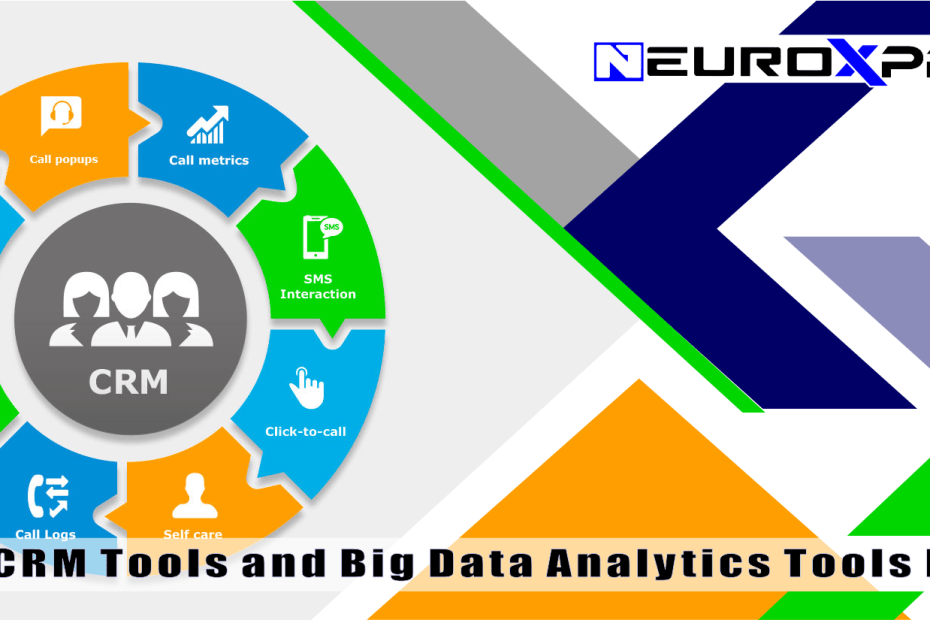 How are CRM Tools and Big Data Analytics Tools Related? Discover how analyzing CRM data with big data tools.