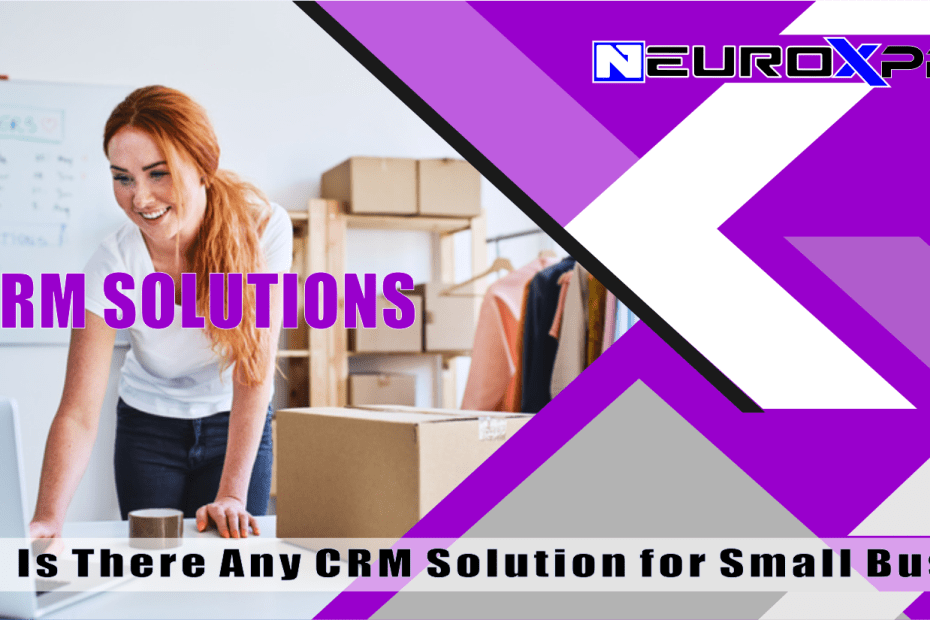 Wondering if there's a CRM for your small business? Yes! Explore various CRM solutions tailored to fit the needs and budgets of small busines