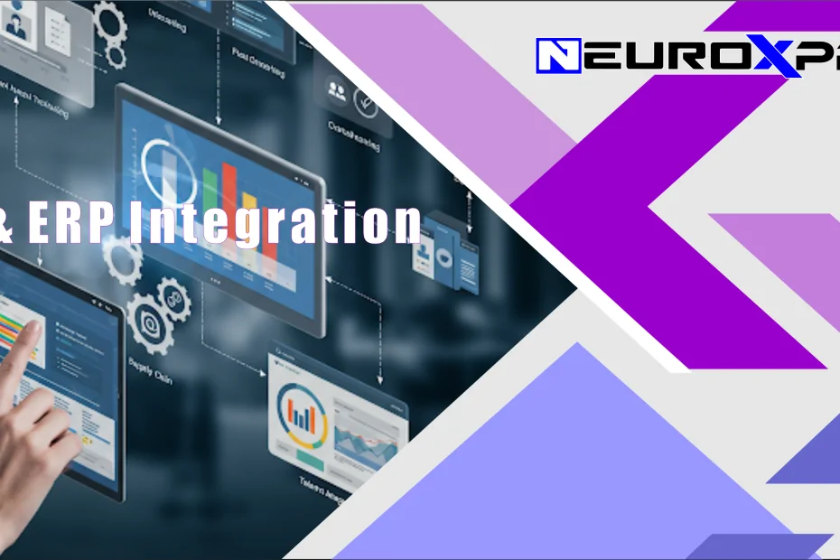 Benefits of ERP Integration with HRM Software: ERP integration with HRM software can streamline HR processes, reduce errors & drive growth.
