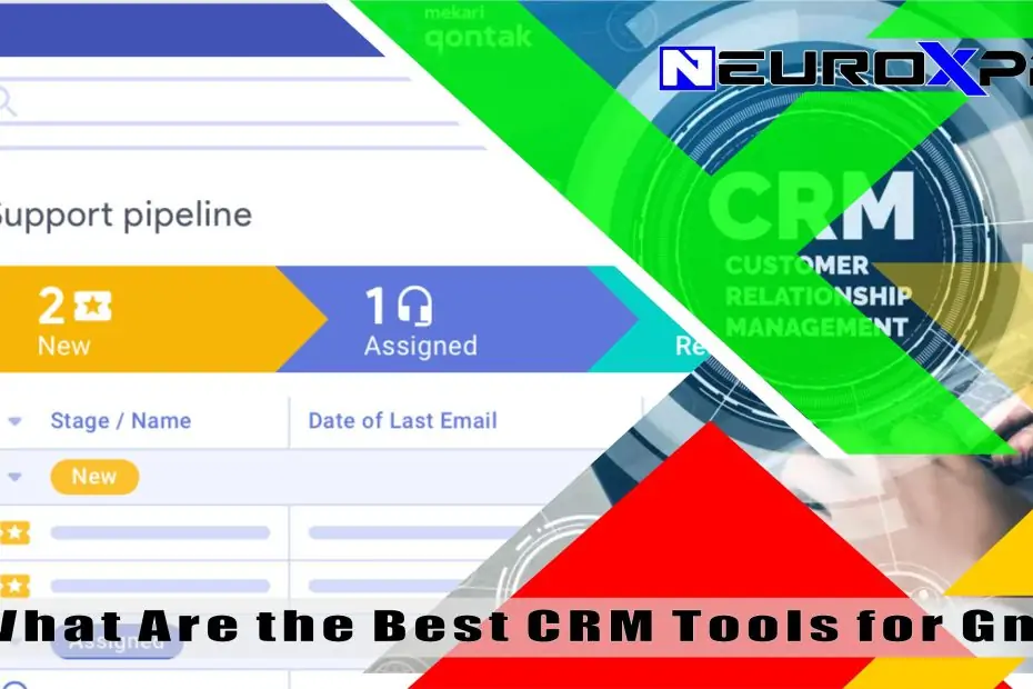 Unlock CRM power in your inbox. Learn what are the best CRM tools for Gmail to streamline sales & customer service.