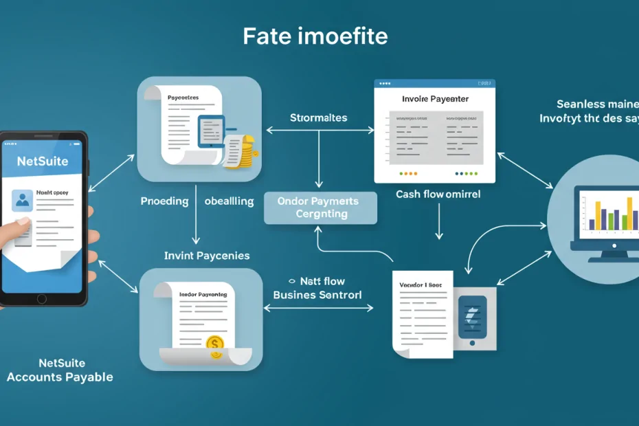 Learn what NetSuite Accounts Payable is—automate vendor payments, manage invoices efficiently, and gain full control of cash flow