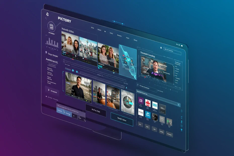 Discover what Pictory AI is and how it helps businesses—turn long content into videos, boost engagement, and streamline video marketing